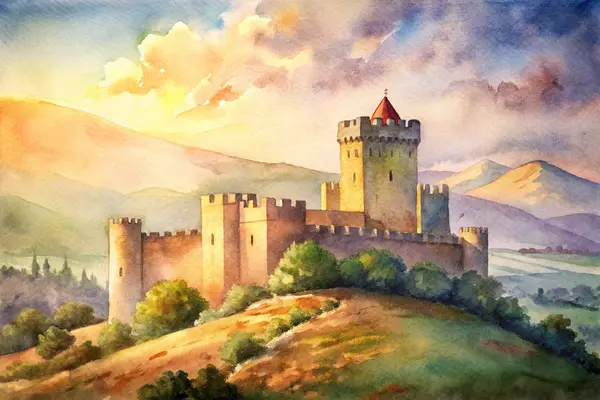 Castillo de Loarre