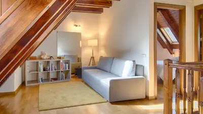 Zona de estar de Saplan Real Estate ARRES DE SUS