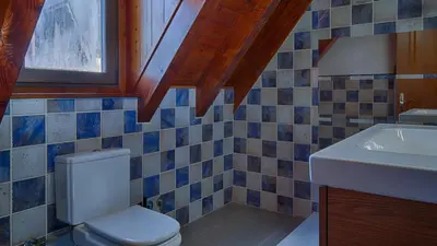 Un baño de Saplan Real Estate ARRES DE SUS