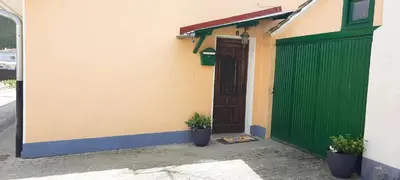 Edificio en el que se encuentra el apartamento