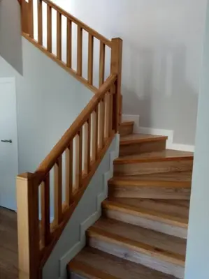 Plano de Casa Julio, bonita casa cómoda y espaciosa, totalmente reformada con terraza y jardin privado