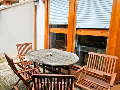 Plano de Apartamentos Jaca Ciudadela 3000