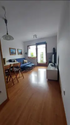 Zona de estar de CHECK IN CASAS Pirita