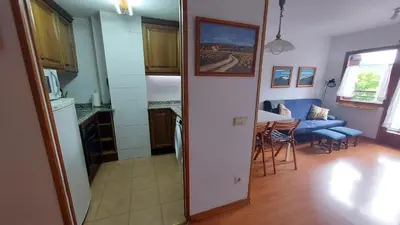 Zona de estar de CHECK IN CASAS Pirita