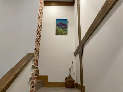 Plano de La casa del aguador en Alfaro, Senda Viva y Rutas BTT