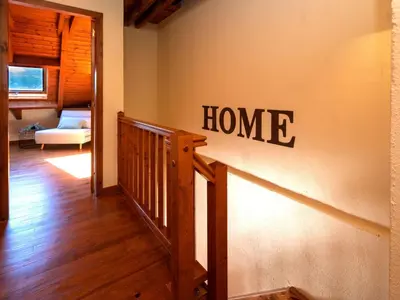 Plano de Apartment Peak by Interhome