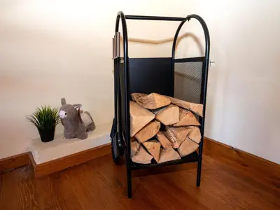 Plano de Apartment Peak by Interhome