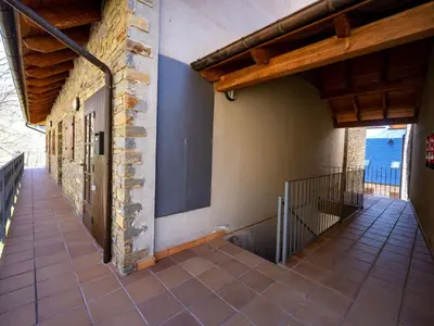 Plano de Apartment Peak by Interhome