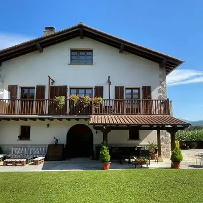 Casa Rural Galain