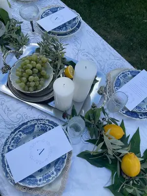 Comida en o cerca de este apartamento