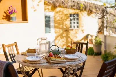 Comida en o cerca de esta casa o chalet