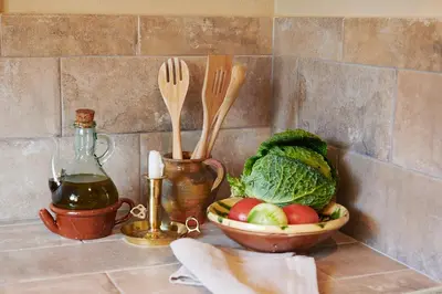 Comida en o cerca de esta casa o chalet