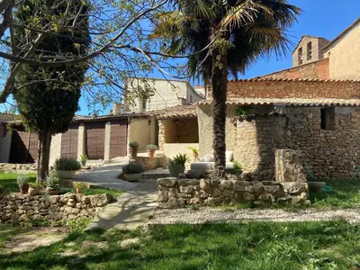 Edificio en el que se encuentra la casa o chalet