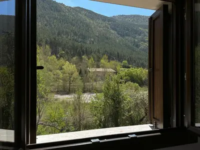Paisaje cerca de este apartamento