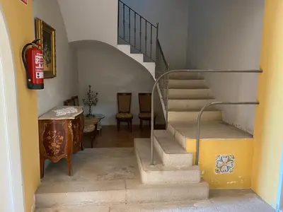 Plano de Casa Rural Can Salvado
