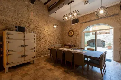 Plano de Casa de ensueño en Almatret
