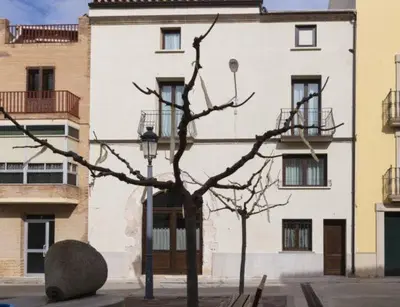 Edificio en el que se encuentra la casa o chalet