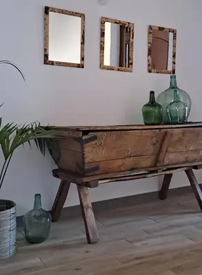 Plano de Apartamento Soniando en Guara