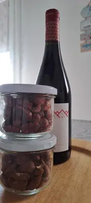 Comida en o cerca de este apartamento