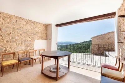 Paisaje cerca de esta casa o chalet
