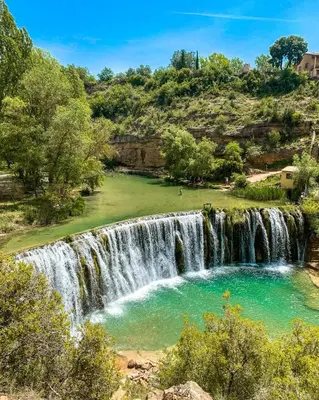Paisaje cerca de este apartamento