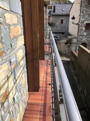 Plano de Casa Lauré II - PANTICOSA