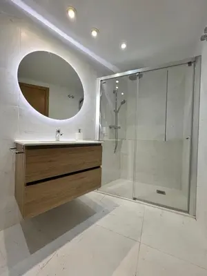 Un baño de El Mirador De Cerler
