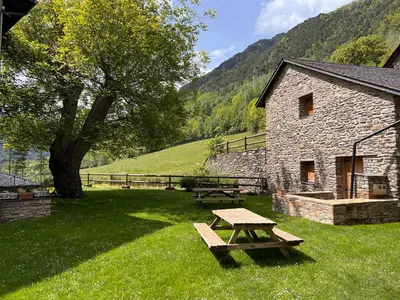 Paisaje cerca de este apartamento