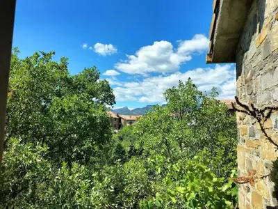 Paisaje cerca de este apartamento