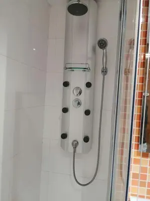 Un baño de Lujo y vistas - hidromasaje, fuego y piscina en la montaña - Herbasabina 5