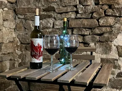 Bebidas en La Morica
