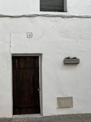 Plano de La Morica