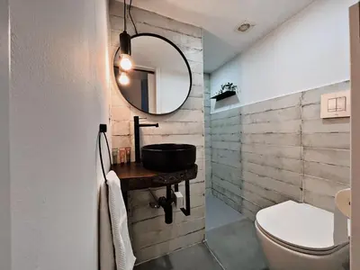Un baño de La Morica