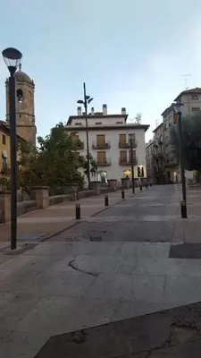 El barrio de los alrededores o un barrio cerca de este apartamento