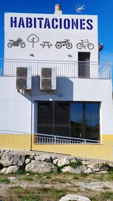 Montar en bicicleta en Albergue Valmadrid o alrededores