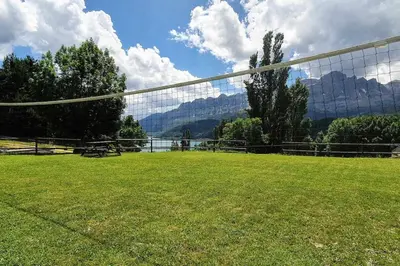 Paisaje cerca de este apartamento