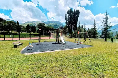 Paisaje cerca de este apartamento