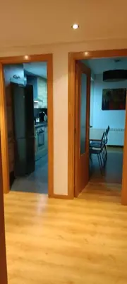 Una cocina o zona de cocina en Apartamento Argualas V - WOWRURAL