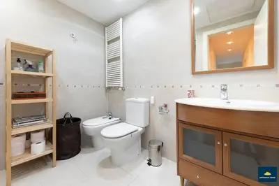 Un baño de Apartamento Cosy. Bonito y Acogedor Duplex