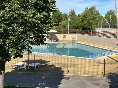 Piscina en o cerca de Apartamento Cosy. Bonito y Acogedor Duplex
