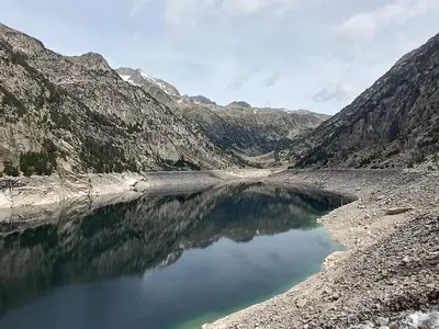 Paisaje cerca de este apartamento