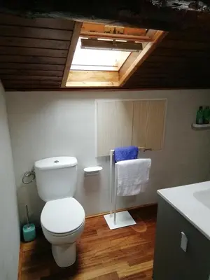 Un baño de APARTAMENT BETTY