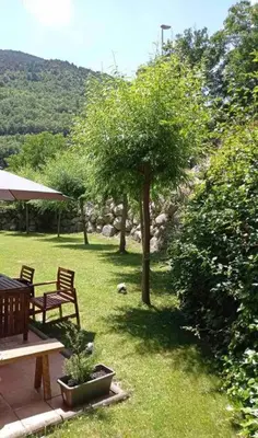 Paisaje cerca de este apartamento