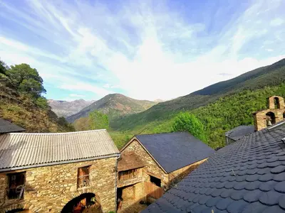 Paisaje cerca de este apartamento