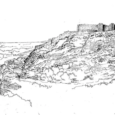 El barrio medieval de Miravet