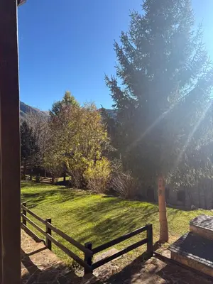 Jardín al aire libre en Montaña, fuego y confort- La mejor escapada - Aigüestortes 1