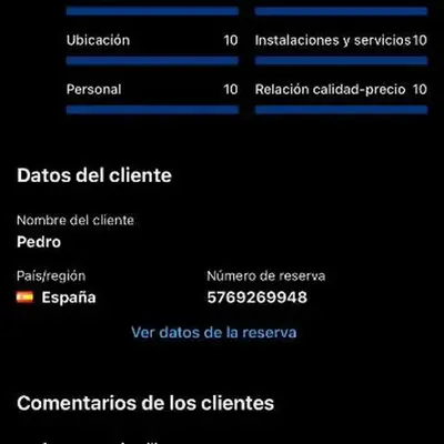BIESCAS Todas las comodidades y más GAS