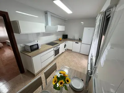 Una cocina o zona de cocina en El Rincón de Neza (UAT01440)