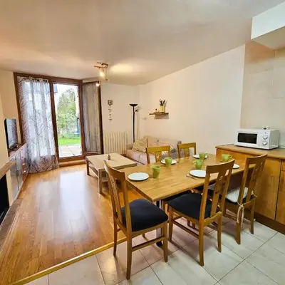Apartamentos Villanua Collarada 3000