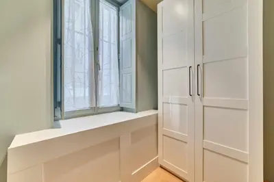 Plano de Apartamento El Rincón del Chupinazo